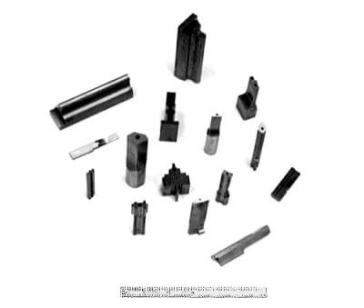 Doutt Tool Tungsten Carbide Punches